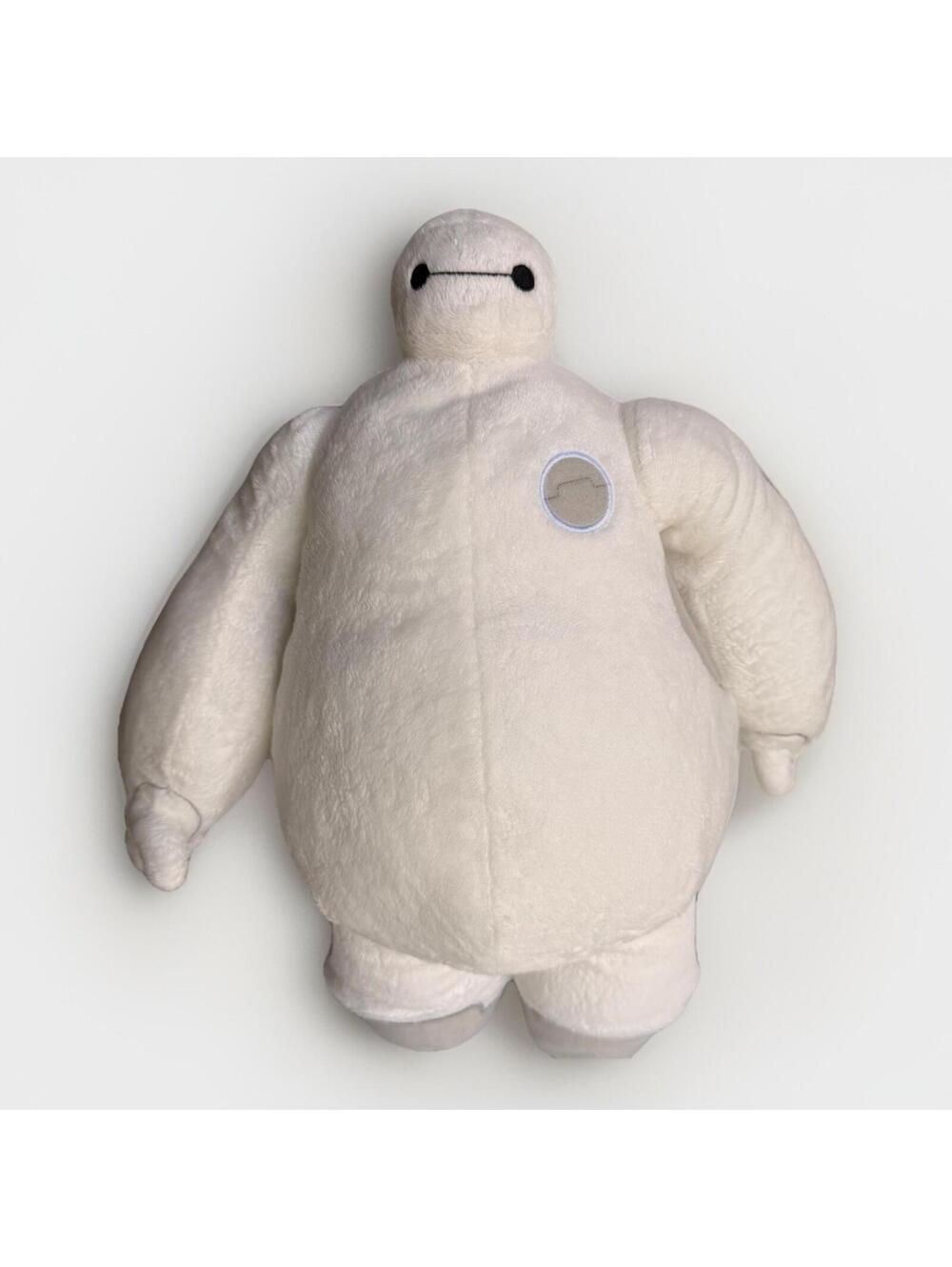 Disney Store BAYMAX Big Hero 6 Plush Stuffed Doll Arms 12”
